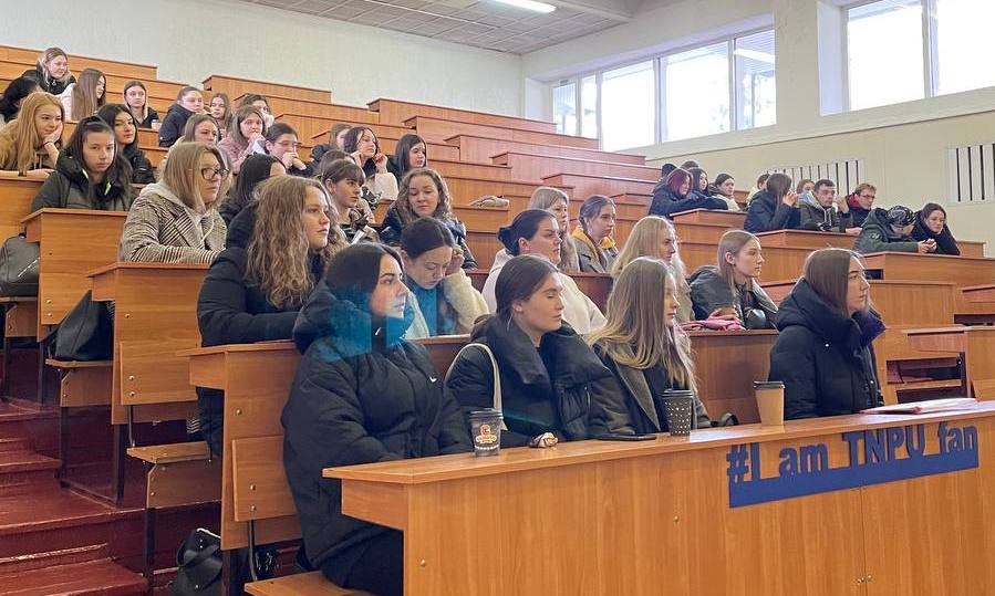 Майбутні перекладачі